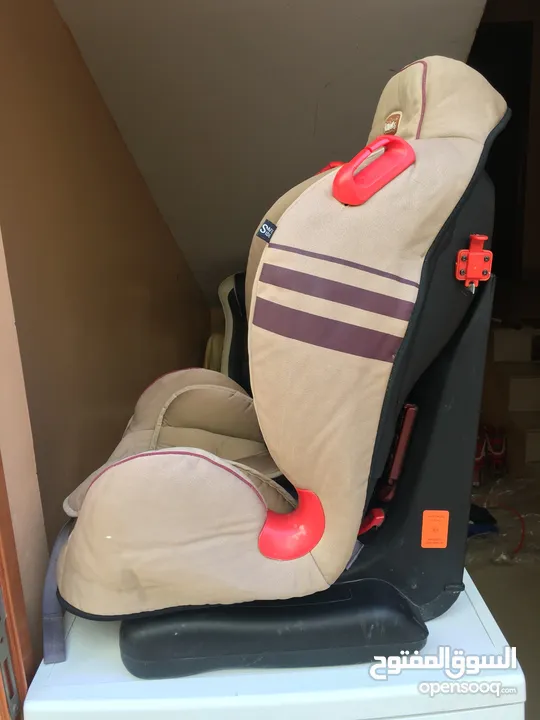 Junior Baby Car Chair
