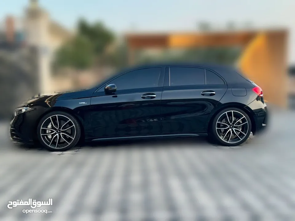 مرسيدس AMG A35