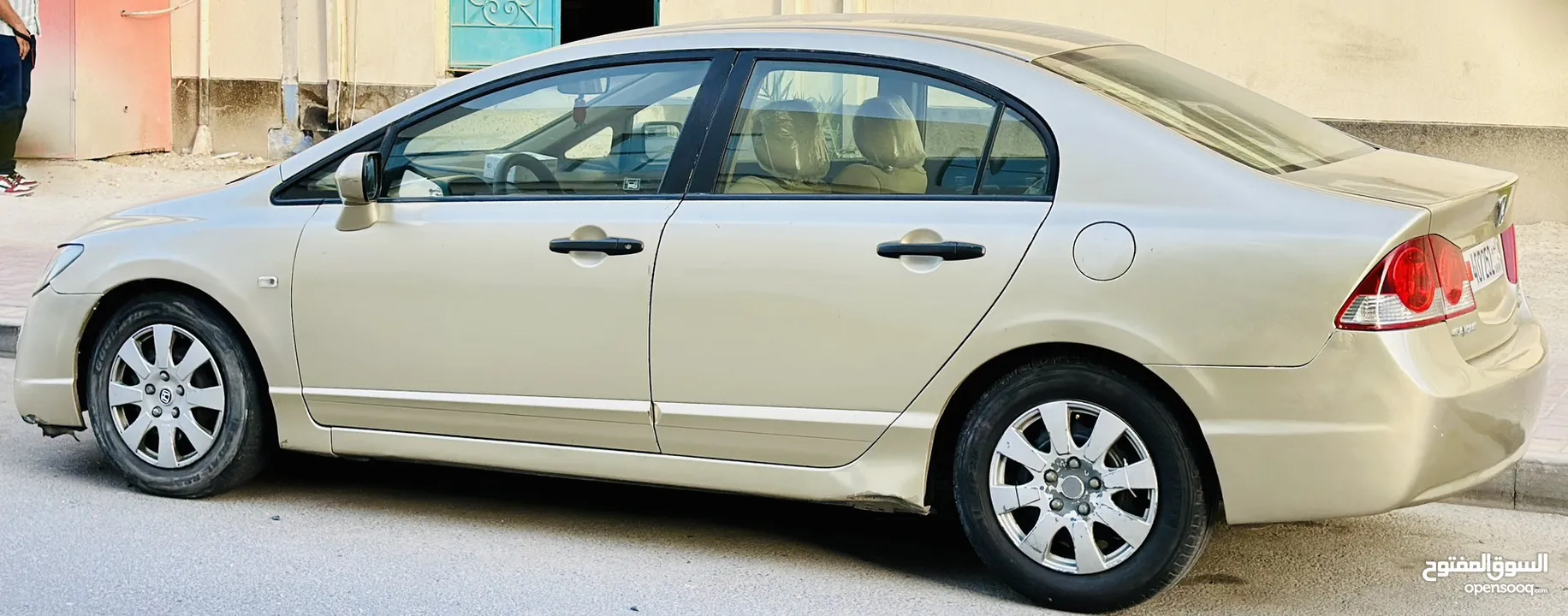 Honda CIVIC 2007