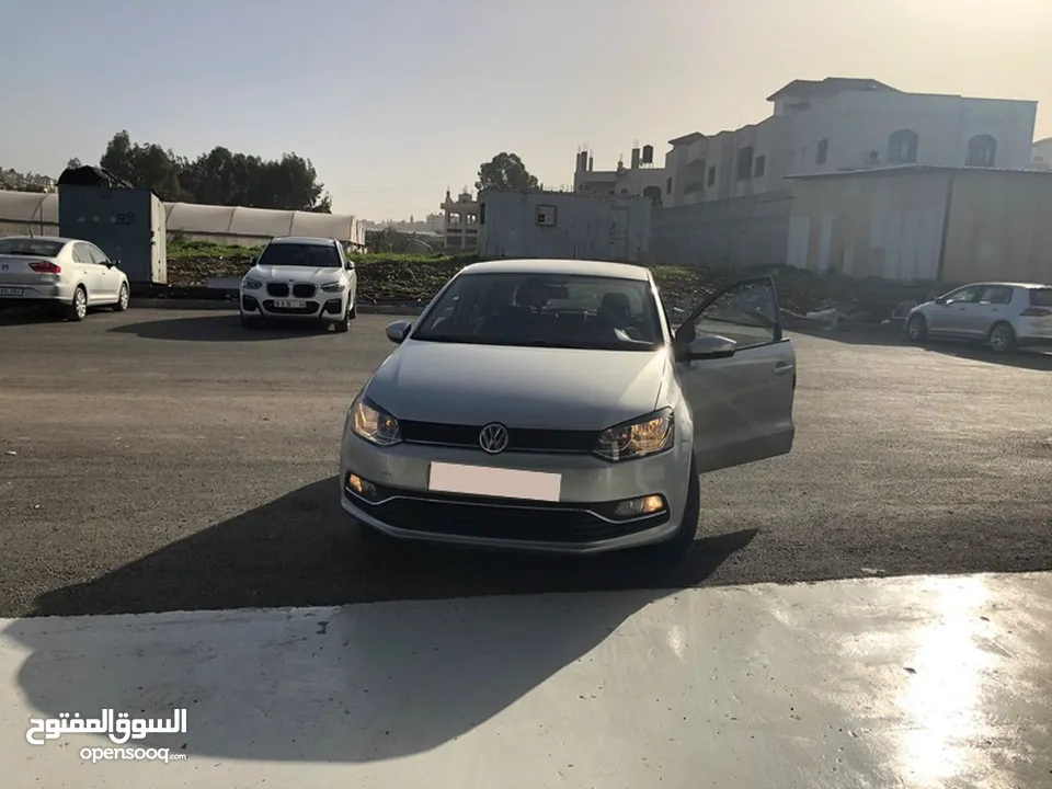 Polo 2014 للبيع