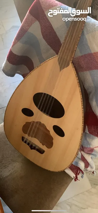 عود- زرياب عراقي