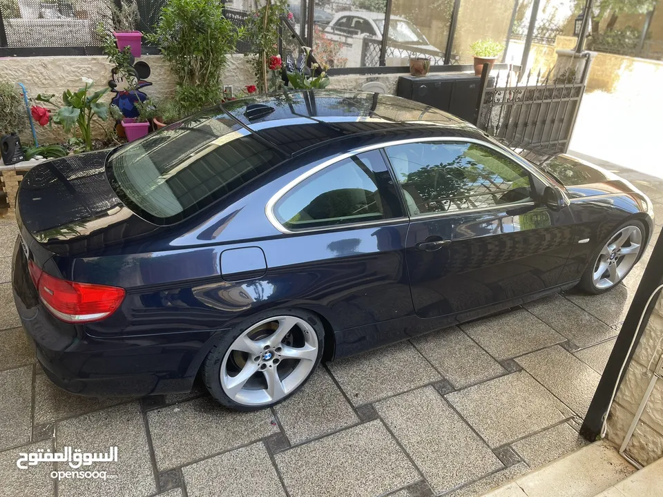 BMW 325 Coupe 2007
