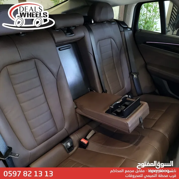 بي ام دبليو اكس 4 BMW X4 2020