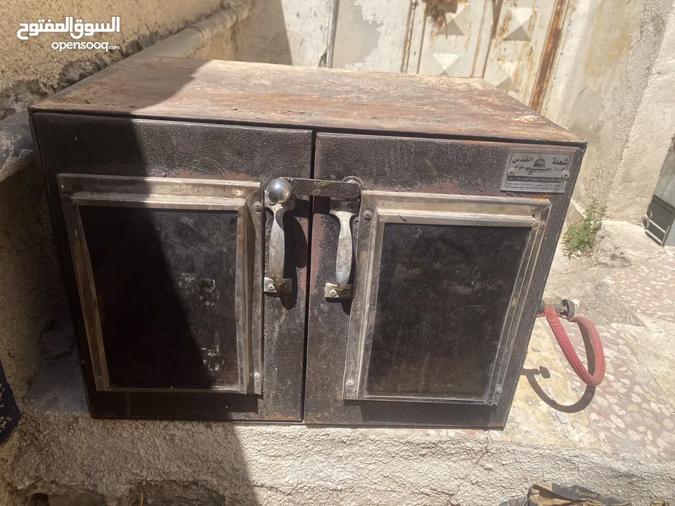 فرن عربي شغال تمام