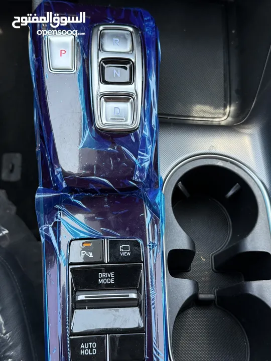 هيونداي سوناتا انسبريشن 2022 Sonata Black edition  سبورت حرة مميزة عداد قليل 49 الف km فحص كامل فل