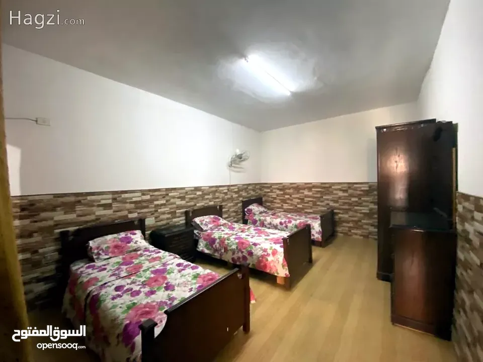 شقة مفروشة للإيجار 100م2 ( Property 12261 ) سنوي فقط