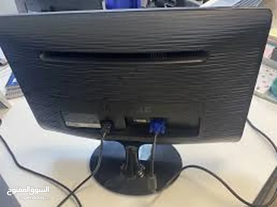 شاشة سامسونج 20 بوصة HDLED