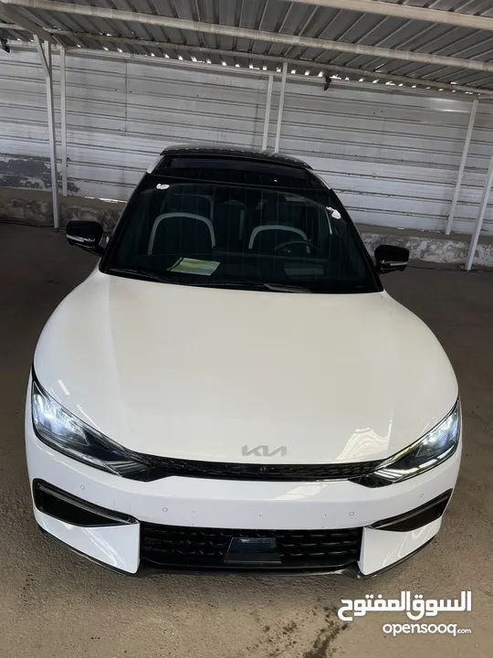 EV6 2023 كيا