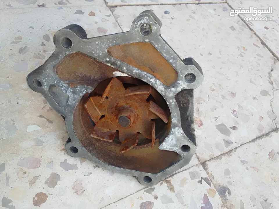 قطع بكم هونداي بورتر