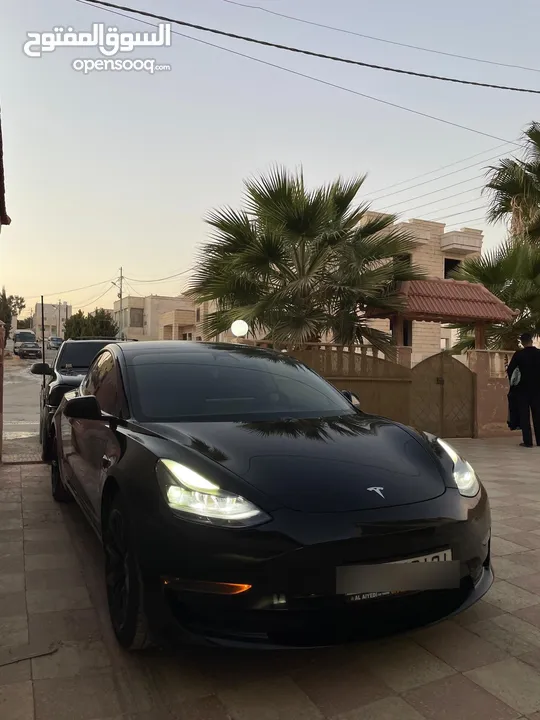 Tesla model 3 2021