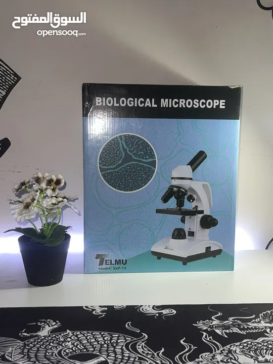 مجهر للبيع موديل: Telmu XSP-75 Microscope for sale model: Telmu XSP-75