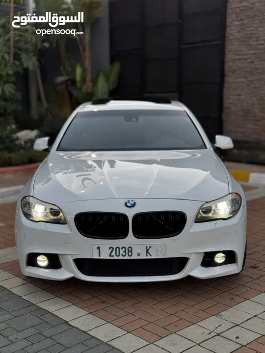 Bmw 528i 2012
