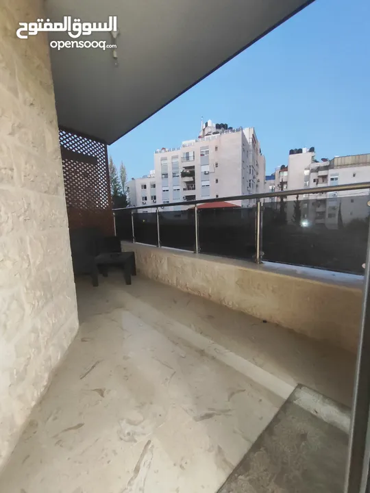 شقة مفروشة للإيجار في البيرة قرب بكدار وتل النصبة