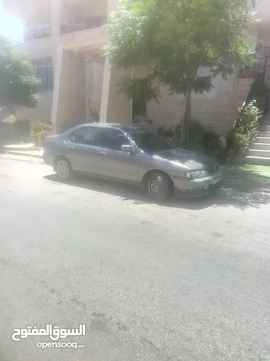 نيسان صني توماتيك