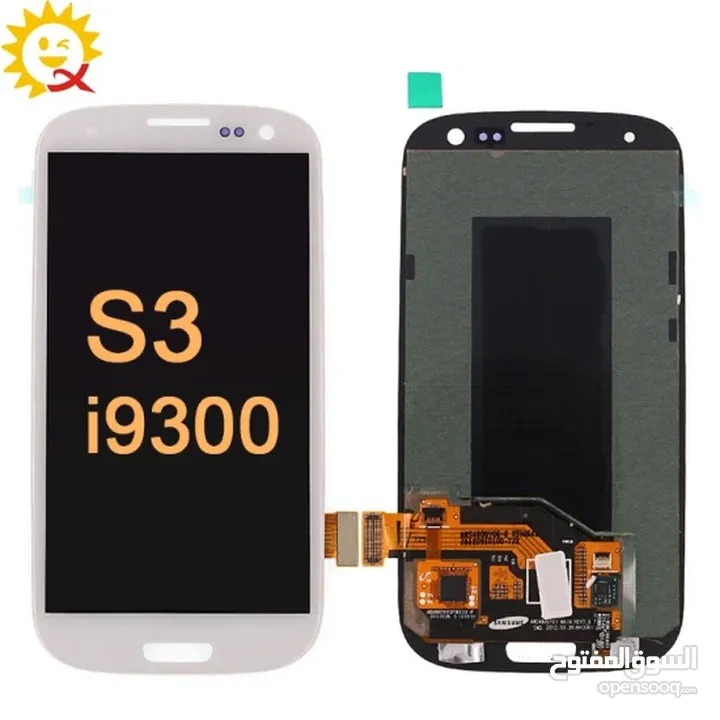 شاشات Samsung اصلي شركه