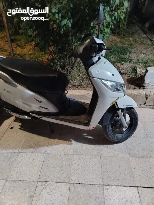سكوتر هوندا ماتور 150