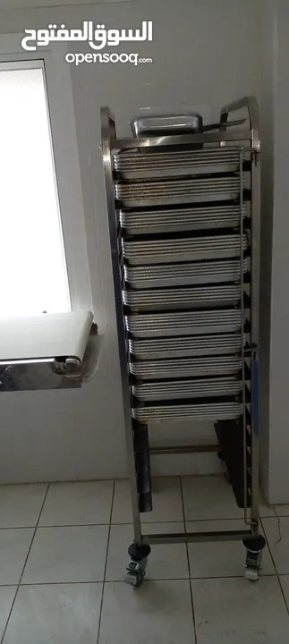 معدات مطاعم للبيع بسعر مناسب