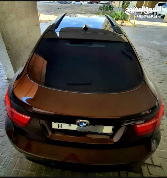 BMW X 6 للبيع