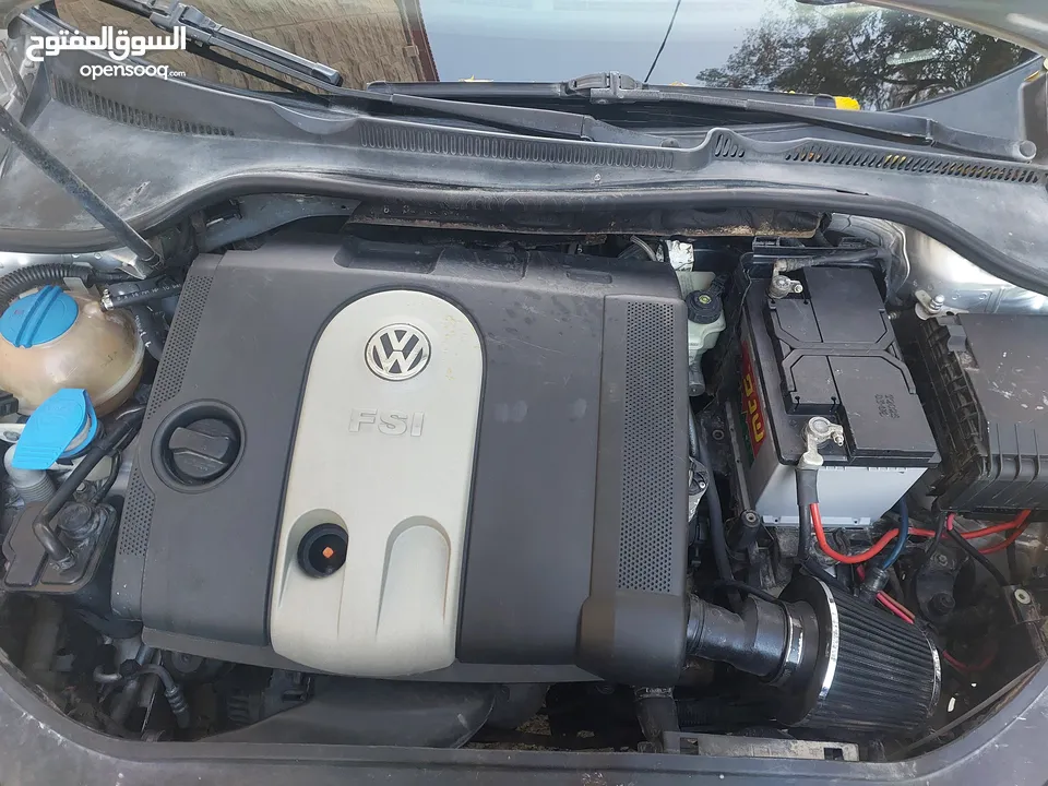 جولف Mk5fsiل2006 اتمات