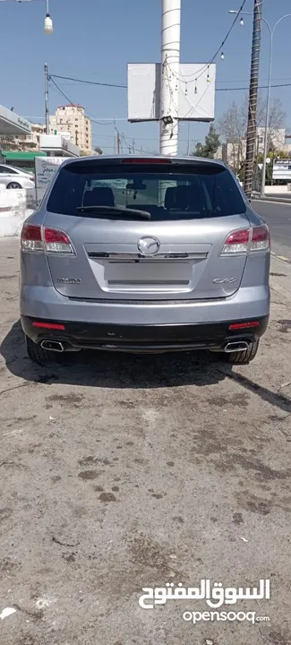 Mazda CX9 2008 (مازدا) للبيع لداعي السفر