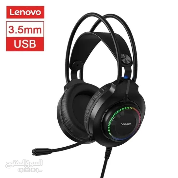 سماعات لينوفو Headset