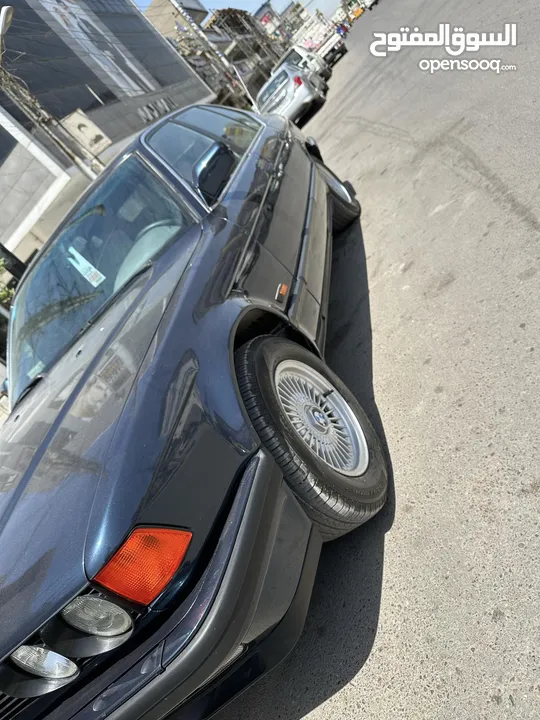 Bmw للبيع 1992