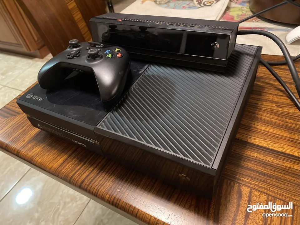 اكسبوكس ون 512 اخر تحديث بسعر خرق