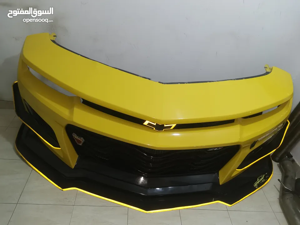 Camaro bumper for Sale