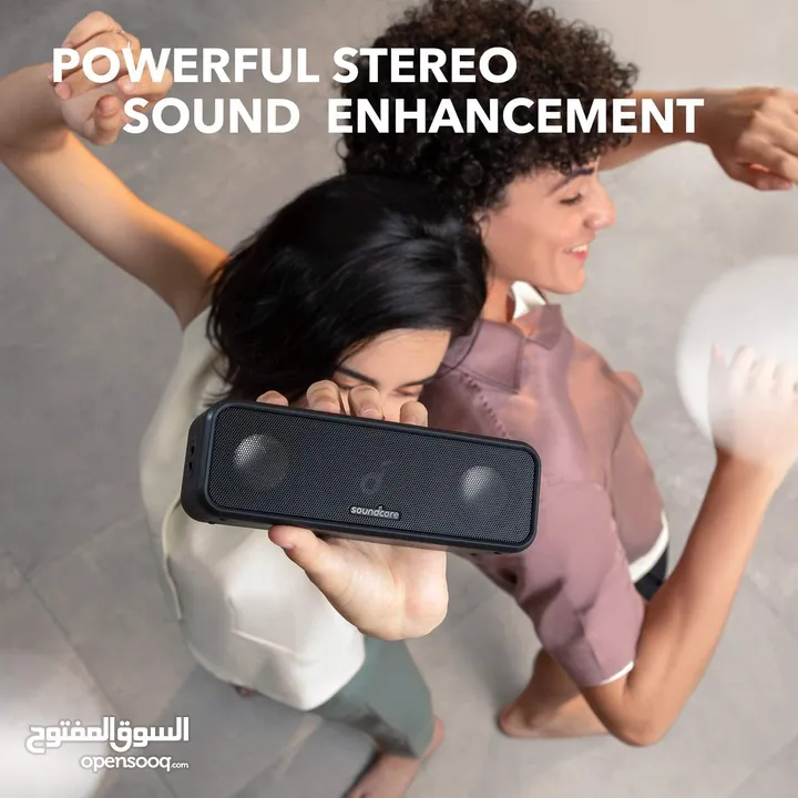 سماعات سبيكر بلوتوث انكر 3 الجديده Soundcore 3 by Anker