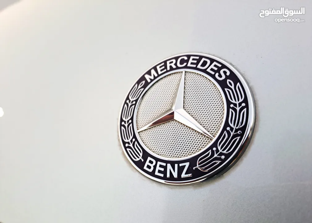 Mercedes Benz C-Class C 200 - GCC - 2016
