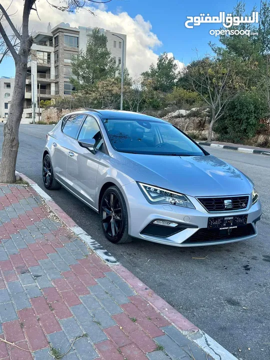 سيات ليون اف ار 2020 للبيع