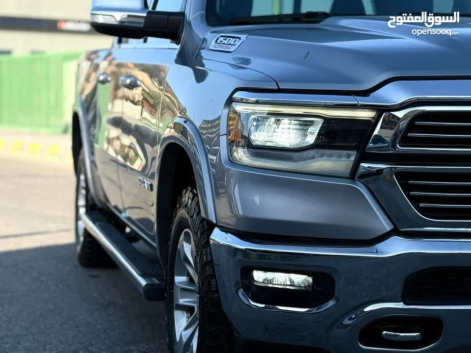 ‏Dodge Ram 2022 Eco Diese