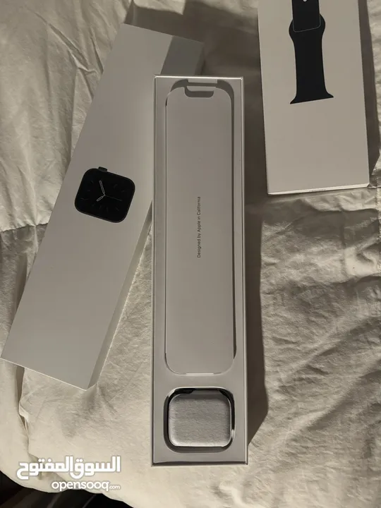 Apple Watch Series 6 44mm (Black)