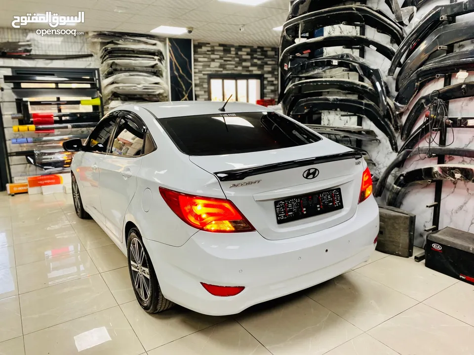 اكسنت ديزل 1600 بسعرر حرق 2018