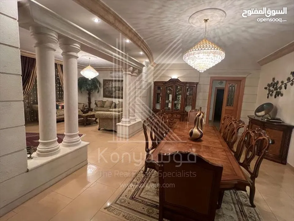 Furnished Villa For Rent In Dabouq