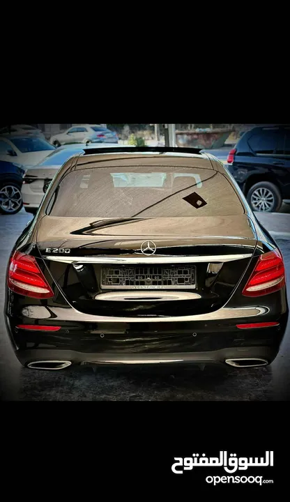 مرسيدس بنز Amg عداد 20 الف