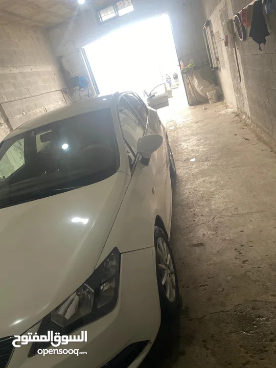 سيات ايبيزا 2016 مطور 1200 تيربو