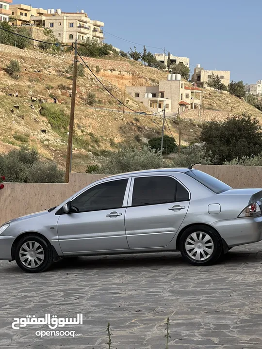 ميتسوبيشي لانسر 2009