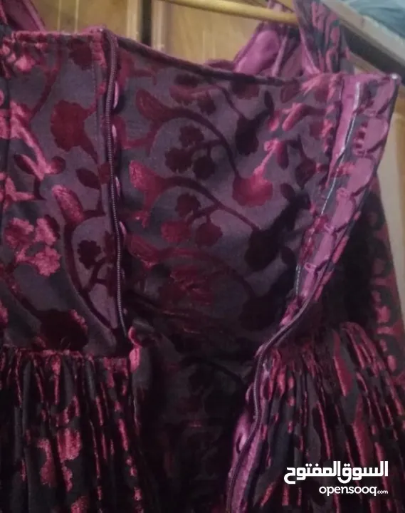 فستان خطبه جديد 25دينار