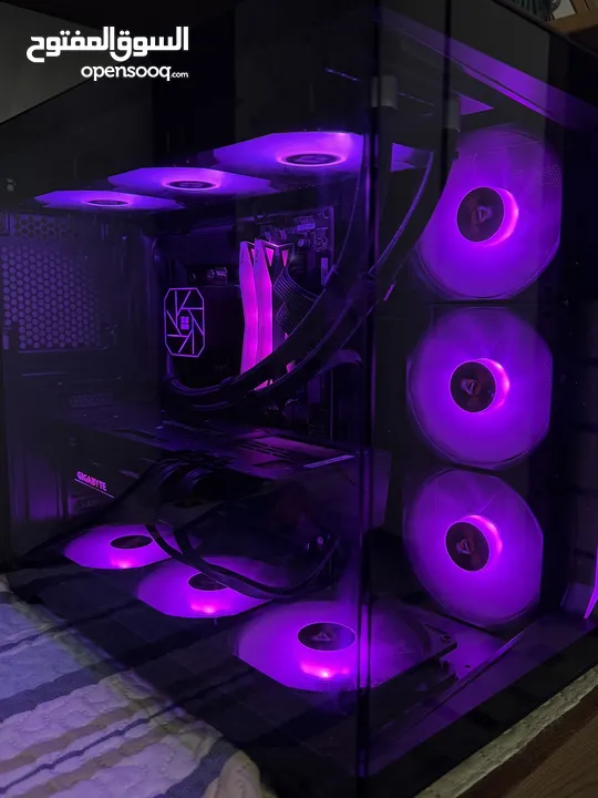 Gaming PC-i7 12700-RTX 3070ti