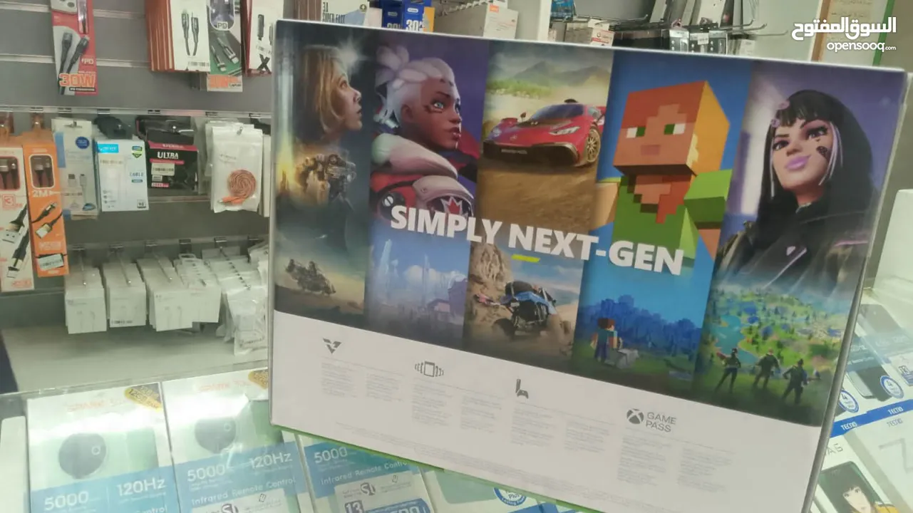 اكس بوكس سيريس اس