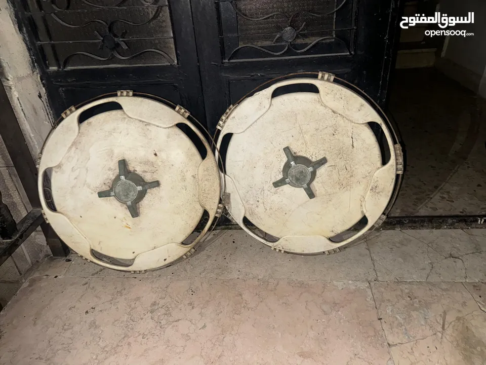 قطع شحن مستعمله