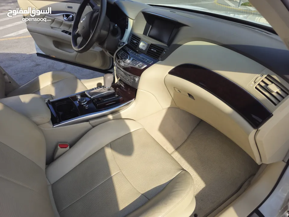 infiniti GCC Q70 - 2014