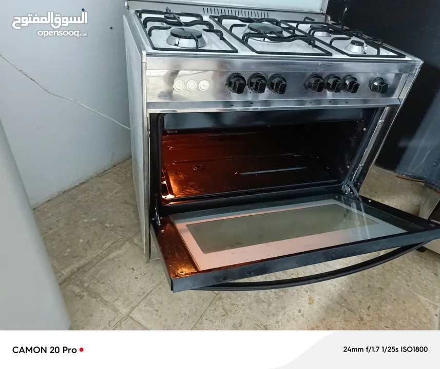 غاز يونيفرسال 90 بحالة الوكاله