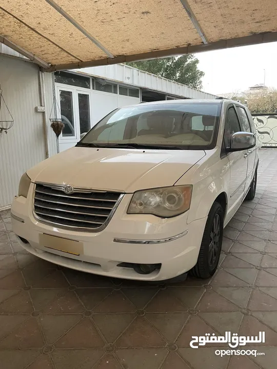 Chrysler Voyager