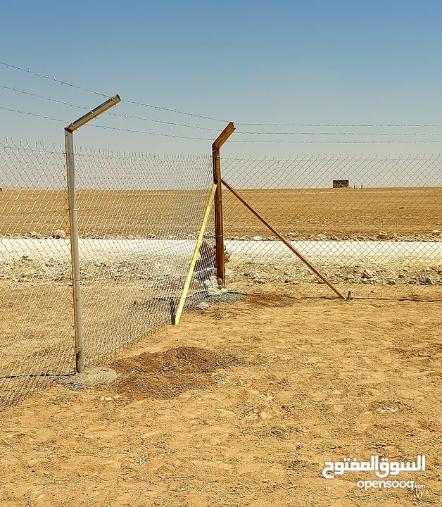 تشييك مزارع شبك سياج تشيك شييك مزارع