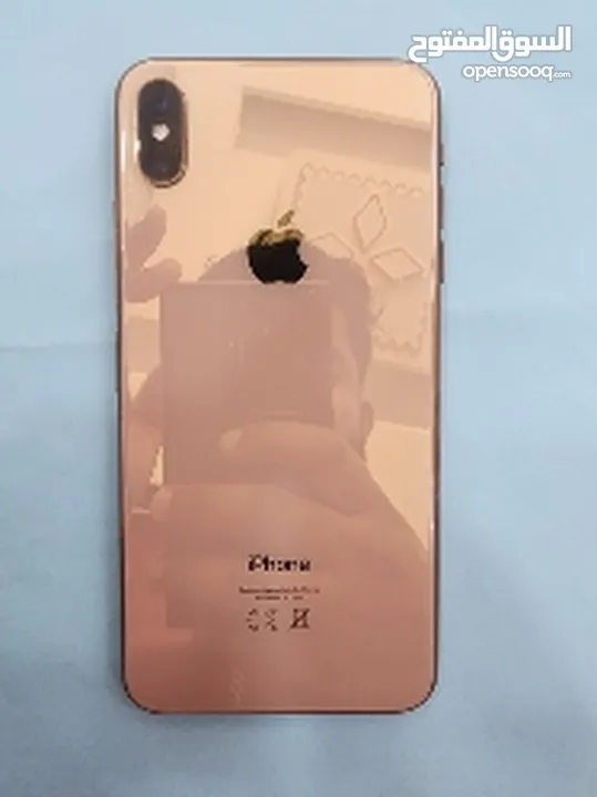 iphone xs mac 256Gb