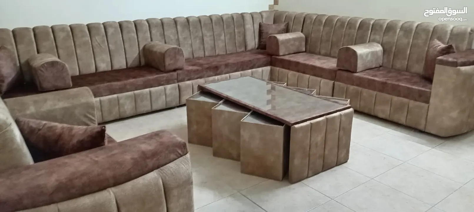 مجالس تفصيل مكفول خمس سنوات
