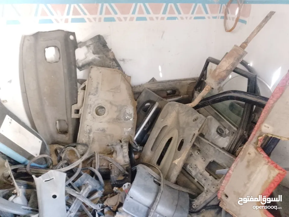 للبيع قطع افانتي 97 كامل  وكيا سيفا ون