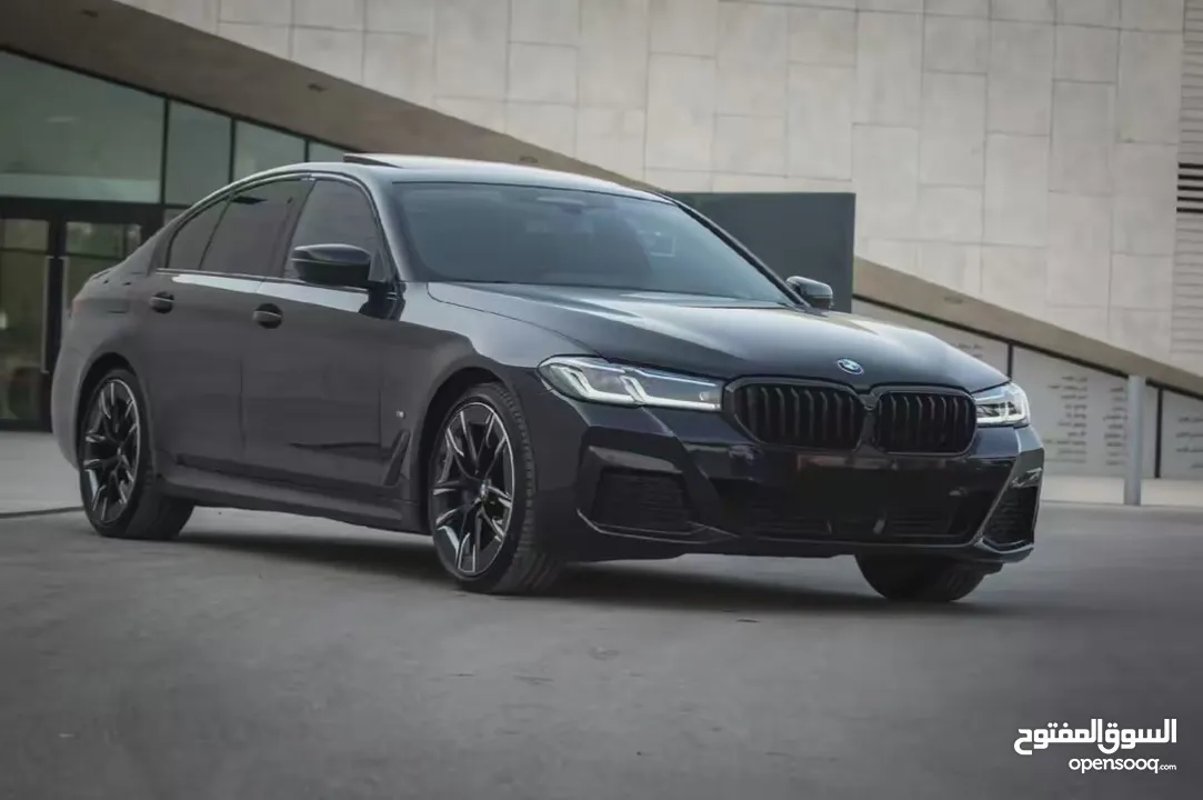 BMW 530e M superior individual
